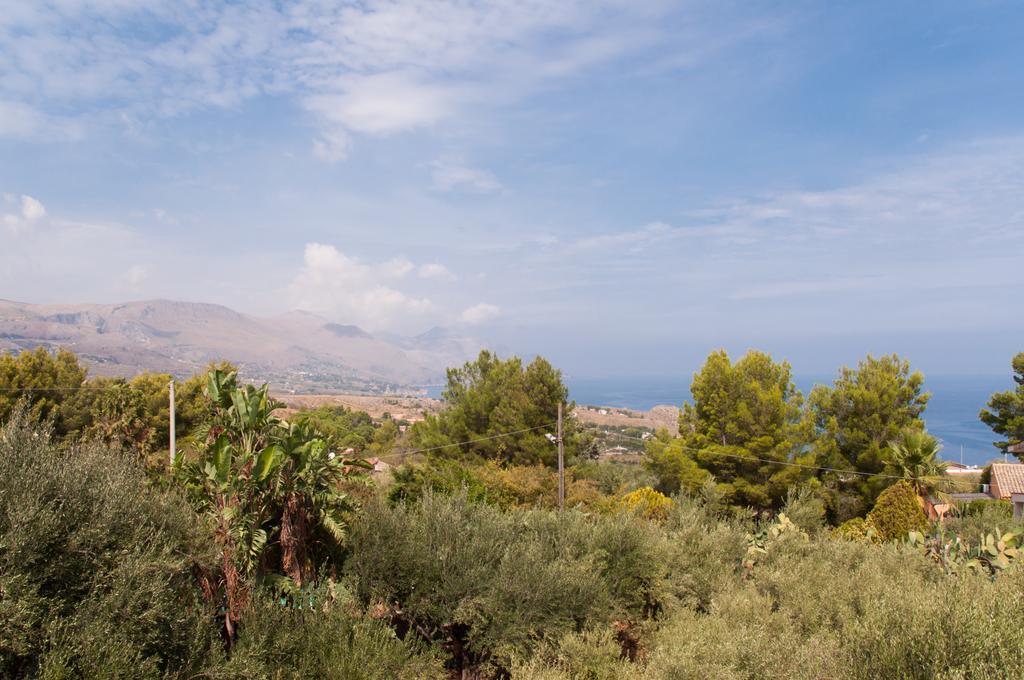 Holiday Home Cala Bianca Castellammare del Golfo Zimmer foto