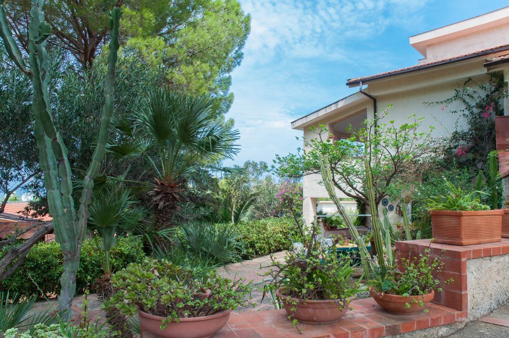 Holiday Home Cala Bianca Castellammare del Golfo Exterior foto