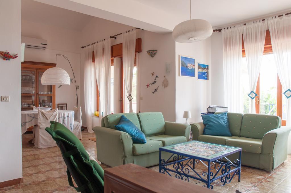 Holiday Home Cala Bianca Castellammare del Golfo Exterior foto