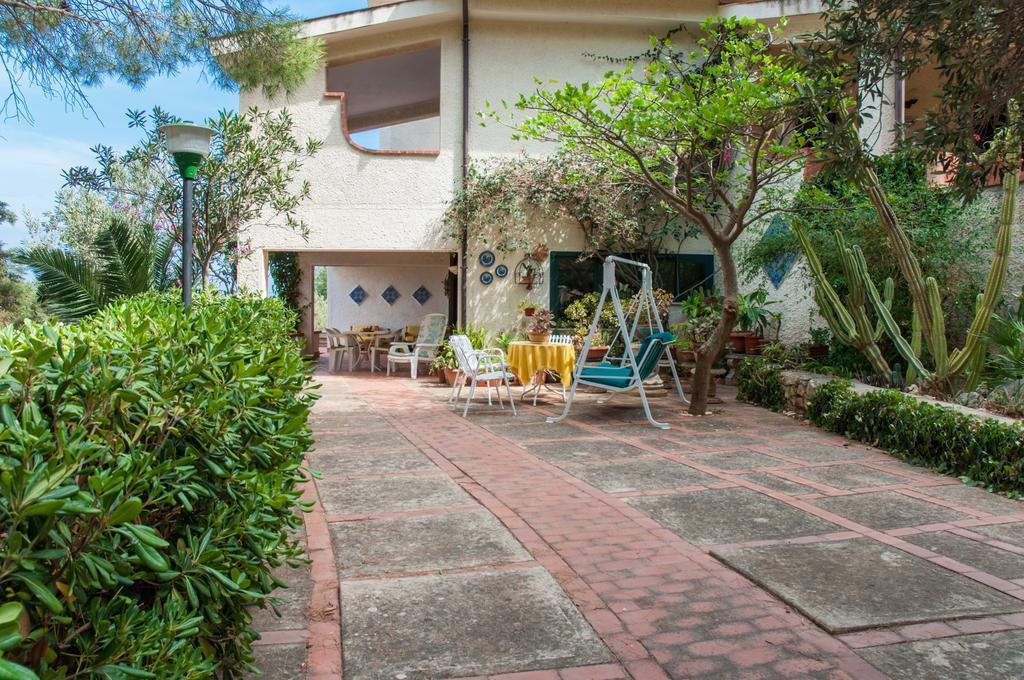Holiday Home Cala Bianca Castellammare del Golfo Exterior foto