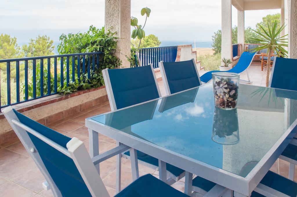 Holiday Home Cala Bianca Castellammare del Golfo Exterior foto