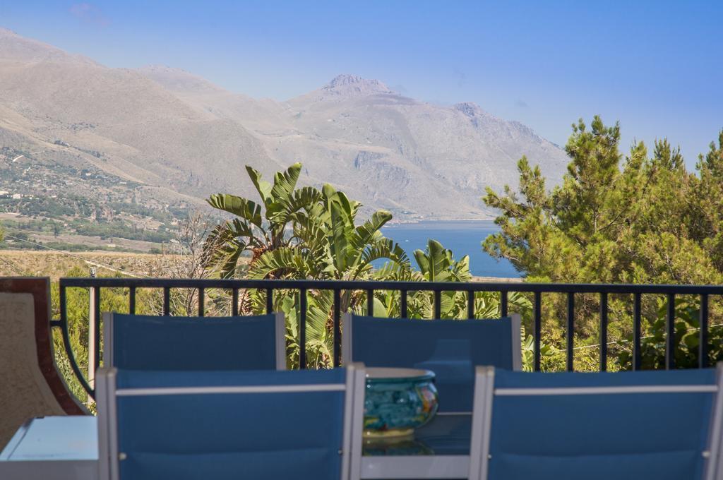 Holiday Home Cala Bianca Castellammare del Golfo Exterior foto
