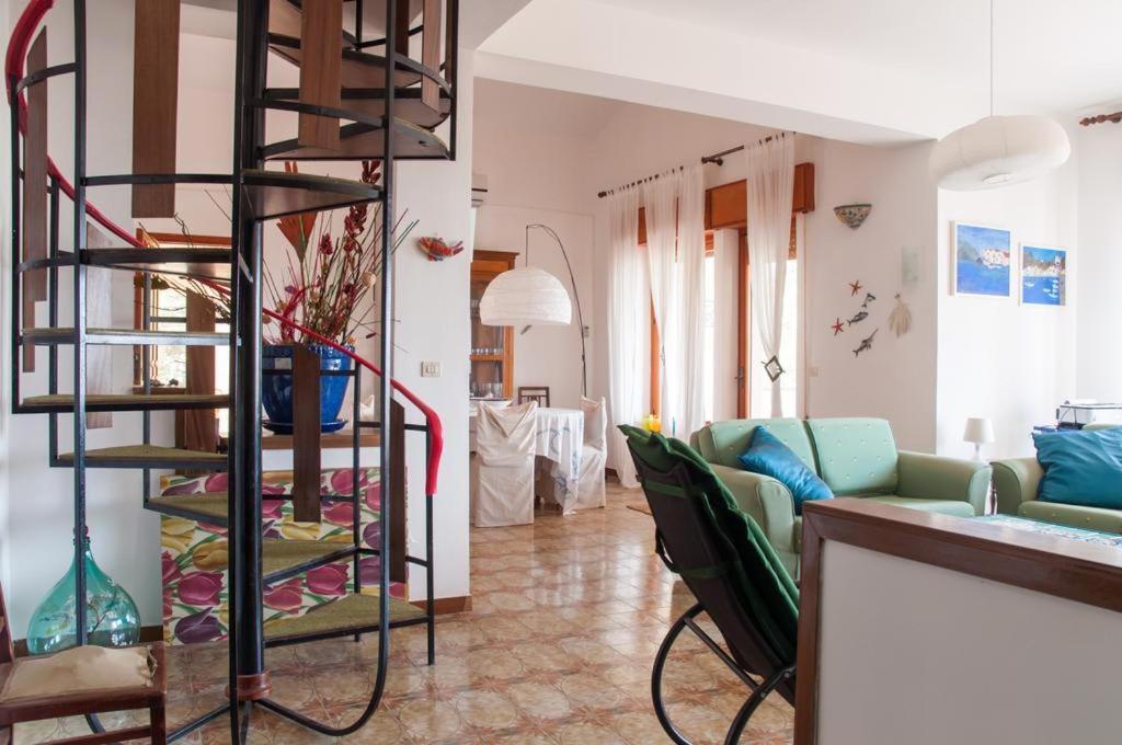 Holiday Home Cala Bianca Castellammare del Golfo Zimmer foto