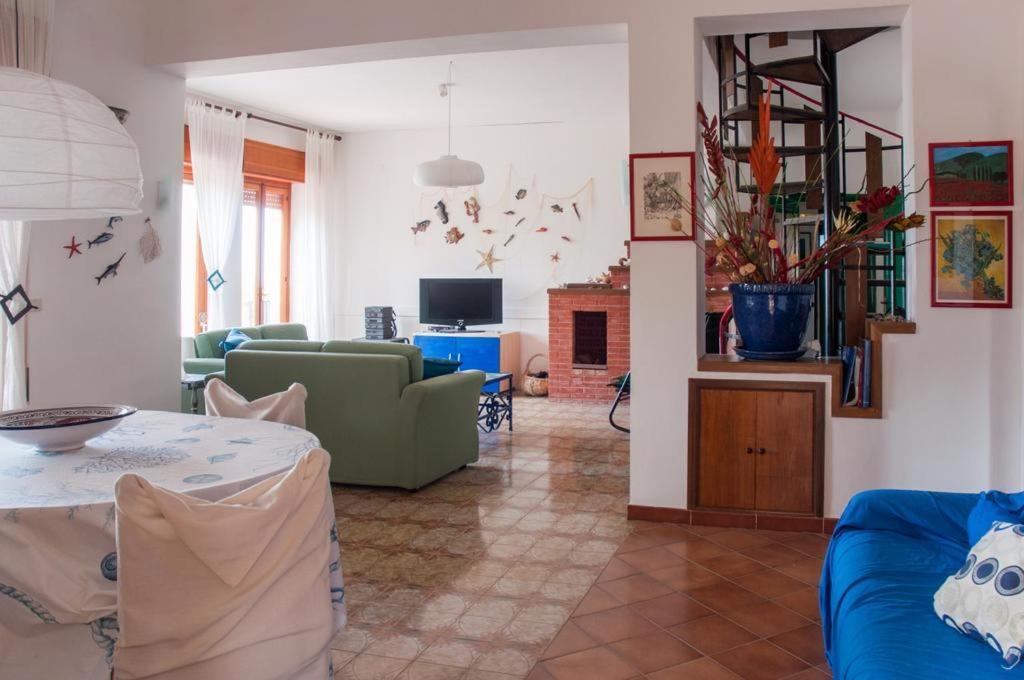 Holiday Home Cala Bianca Castellammare del Golfo Zimmer foto