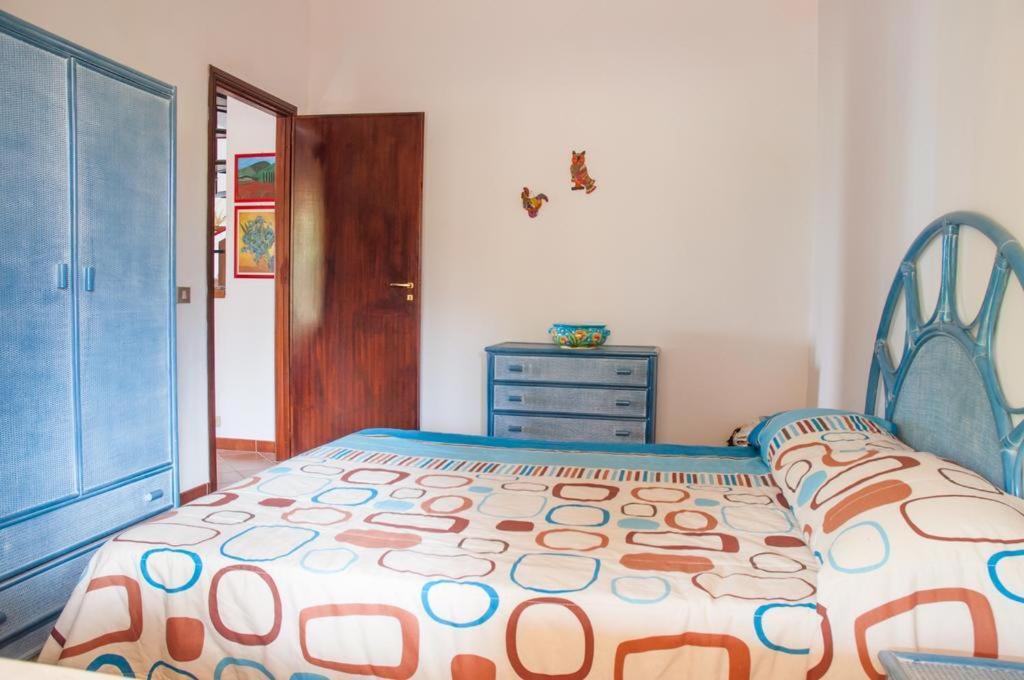 Holiday Home Cala Bianca Castellammare del Golfo Zimmer foto