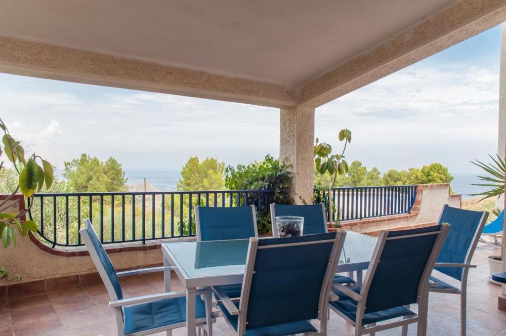 Holiday Home Cala Bianca Castellammare del Golfo Zimmer foto