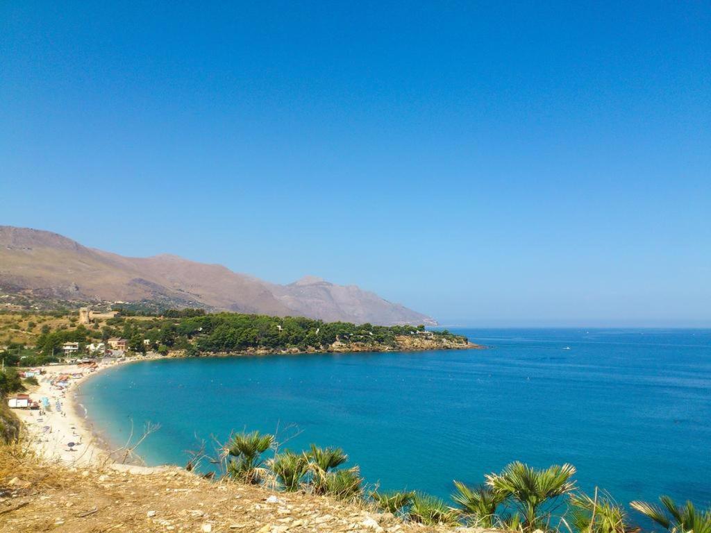 Holiday Home Cala Bianca Castellammare del Golfo Zimmer foto